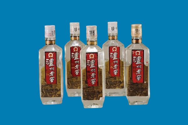 五河县回收老酒