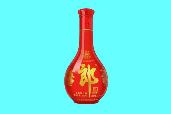 五河县回收郎酒